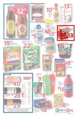 Pick N Pay Eastern Cape : Birthday (4 Mar - 9 Mar 2014), page 3