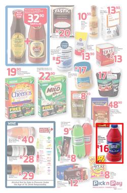 Pick N Pay Eastern Cape : Birthday (4 Mar - 9 Mar 2014), page 3