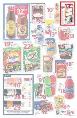 Pick N Pay Eastern Cape : Birthday (4 Mar - 9 Mar 2014), page 3