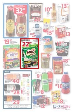 Pick N Pay Eastern Cape : Birthday (4 Mar - 9 Mar 2014), page 3