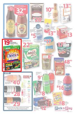 Pick N Pay Eastern Cape : Birthday (4 Mar - 9 Mar 2014), page 3