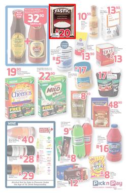 Pick N Pay Eastern Cape : Birthday (4 Mar - 9 Mar 2014), page 3