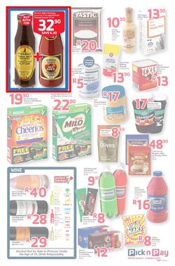 Pick N Pay Eastern Cape : Birthday (4 Mar - 9 Mar 2014), page 3