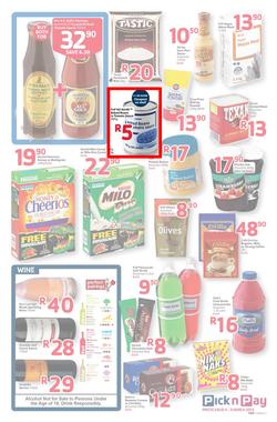 Pick N Pay Eastern Cape : Birthday (4 Mar - 9 Mar 2014), page 3
