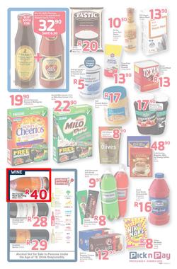 Pick N Pay Eastern Cape : Birthday (4 Mar - 9 Mar 2014), page 3