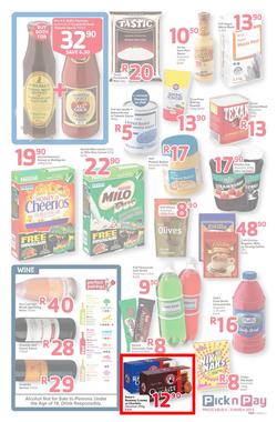 Pick N Pay Eastern Cape : Birthday (4 Mar - 9 Mar 2014), page 3