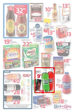Pick N Pay Eastern Cape : Birthday (4 Mar - 9 Mar 2014), page 3