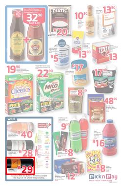Pick N Pay Eastern Cape : Birthday (4 Mar - 9 Mar 2014), page 3