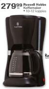 Russell Hobbs Koffiemaker 10-12 Koppies