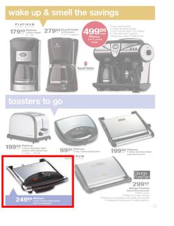 Checkers Gauteng : Electrical Appliance (23 Apr - 6 May), page 3