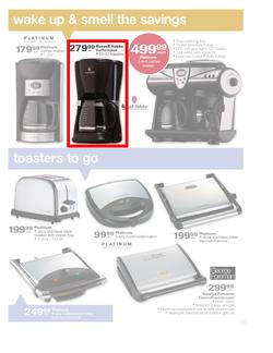 Checkers Gauteng : Electrical Appliance (23 Apr - 6 May), page 3
