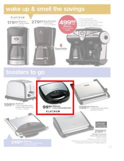 Checkers Gauteng : Electrical Appliance (23 Apr - 6 May), page 3