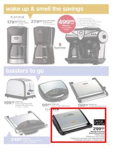 Checkers Gauteng : Electrical Appliance (23 Apr - 6 May), page 3
