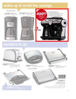 Checkers Gauteng : Electrical Appliance (23 Apr - 6 May), page 3