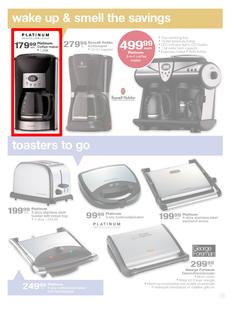 Checkers Gauteng : Electrical Appliance (23 Apr - 6 May), page 3