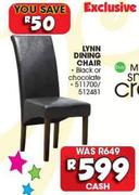 Lynn Dining Chair- Each