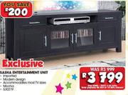 Sasha Entertainment Unit