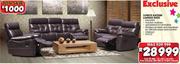 Exclusive 3-Piece Kayden Lounge Suite