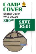 Camp Cover Skottel Cover