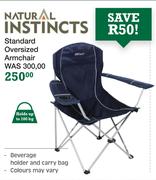 Standard Oversized Armchair 
