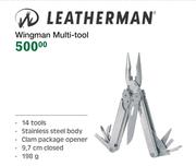 Leatherman Wingman Multi-Tool