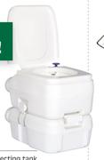 Fiamma Bio-Potti 20L Portable Toilet