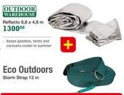 Outdoor Warehouse Reflecto-6.6 x 4.8m 