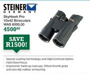 Steiner Germany Skyhawk Pro 10x42 Binoculars 