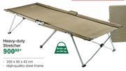 Heavy Duty Stretcher