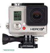 GoPro Hero 3+ Action Camera Black Adventure Edition