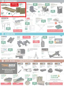 Outdoor Warehouse : Great Deals (13 Mar - 4 May 2014), page 3
