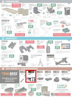 Outdoor Warehouse : Great Deals (13 Mar - 4 May 2014), page 3
