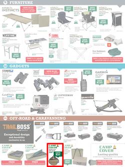 Outdoor Warehouse : Great Deals (13 Mar - 4 May 2014), page 3