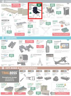 Outdoor Warehouse : Great Deals (13 Mar - 4 May 2014), page 3