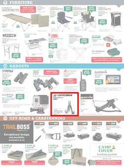 Outdoor Warehouse : Great Deals (13 Mar - 4 May 2014), page 3