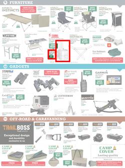 Outdoor Warehouse : Great Deals (13 Mar - 4 May 2014), page 3