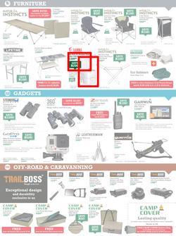 Outdoor Warehouse : Great Deals (13 Mar - 4 May 2014), page 3
