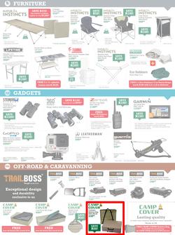 Outdoor Warehouse : Great Deals (13 Mar - 4 May 2014), page 3