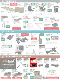 Outdoor Warehouse : Great Deals (13 Mar - 4 May 2014), page 3