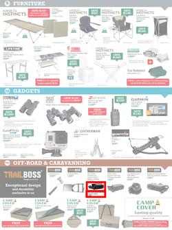 Outdoor Warehouse : Great Deals (13 Mar - 4 May 2014), page 3