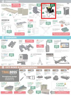 Outdoor Warehouse : Great Deals (13 Mar - 4 May 2014), page 3