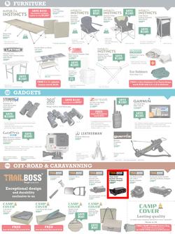 Outdoor Warehouse : Great Deals (13 Mar - 4 May 2014), page 3
