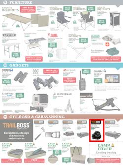 Outdoor Warehouse : Great Deals (13 Mar - 4 May 2014), page 3