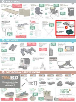 Outdoor Warehouse : Great Deals (13 Mar - 4 May 2014), page 3