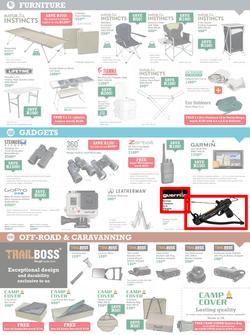 Outdoor Warehouse : Great Deals (13 Mar - 4 May 2014), page 3