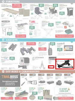 Outdoor Warehouse : Great Deals (13 Mar - 4 May 2014), page 3