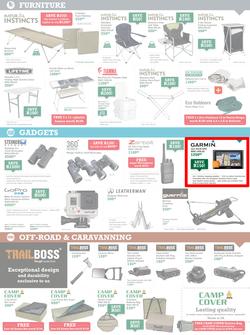 Outdoor Warehouse : Great Deals (13 Mar - 4 May 2014), page 3