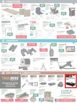 Outdoor Warehouse : Great Deals (13 Mar - 4 May 2014), page 3