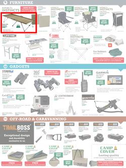 Outdoor Warehouse : Great Deals (13 Mar - 4 May 2014), page 3