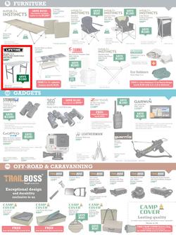 Outdoor Warehouse : Great Deals (13 Mar - 4 May 2014), page 3
